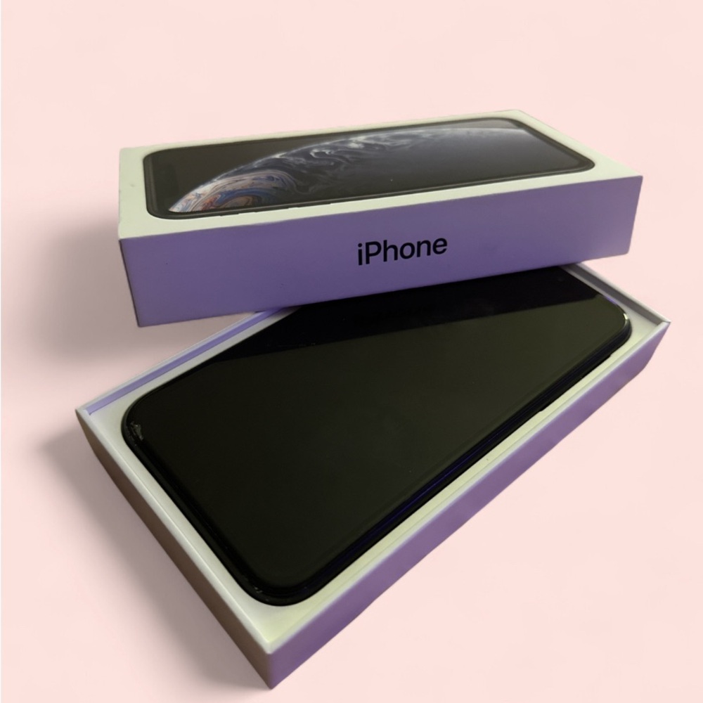 Apple iPhone XR